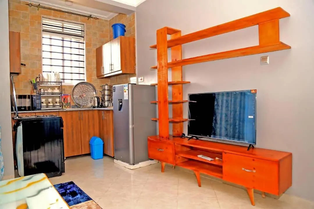 Nished Apartments Kampala