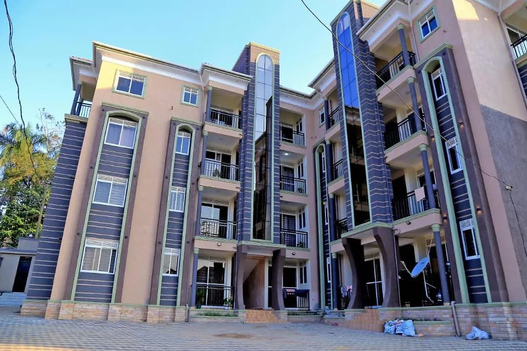 Nished Apartments Kampala 0*,  Uganda