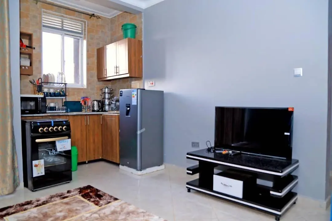 Nished Apartments Kampala
