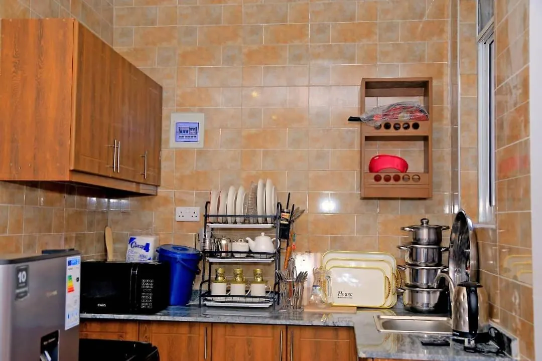 Nished Apartments Kampala 0*,